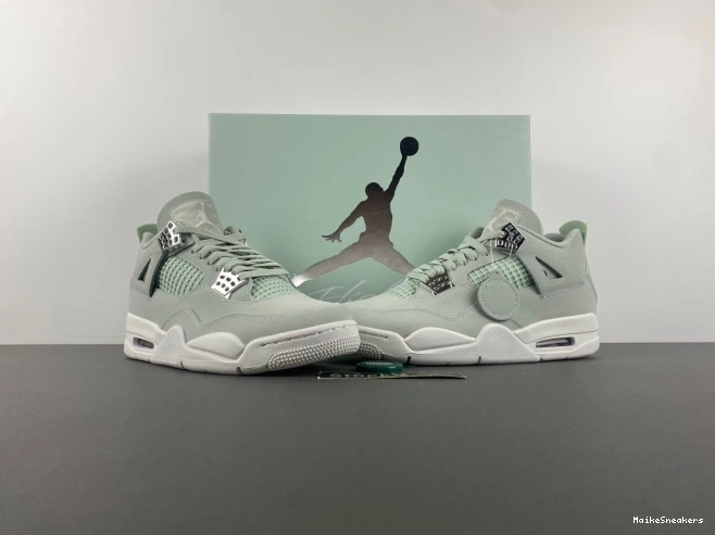 MaikeSneakers Seafoam Air Jordan 4 HV0823-003 (W) 0712